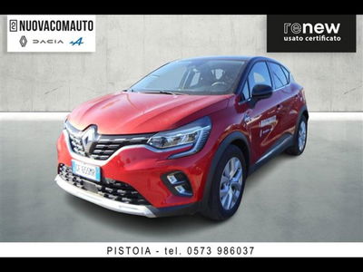 Renault Captur 1.6 full hybrid Techno 145cv auto del 2021 usata a Sesto Fiorentino