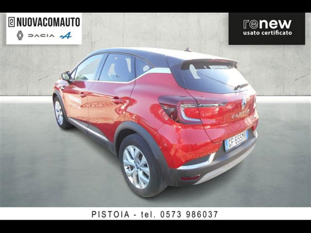 Renault Captur usata a Firenze (2)