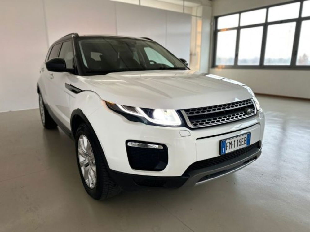 Land Rover Range Rover Evoque usata a Modena