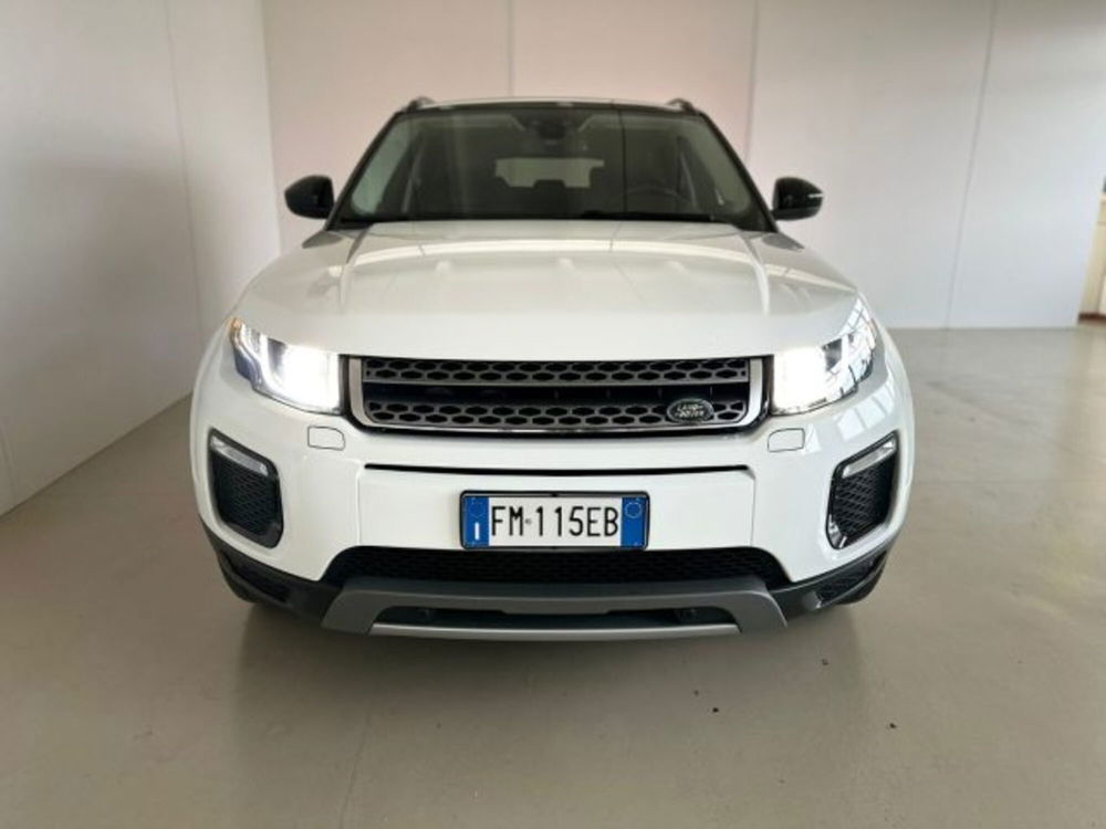 Land Rover Range Rover Evoque usata a Modena (15)