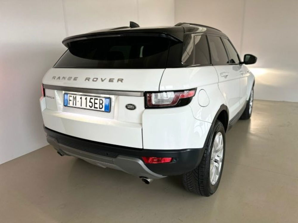 Land Rover Range Rover Evoque usata a Modena (2)