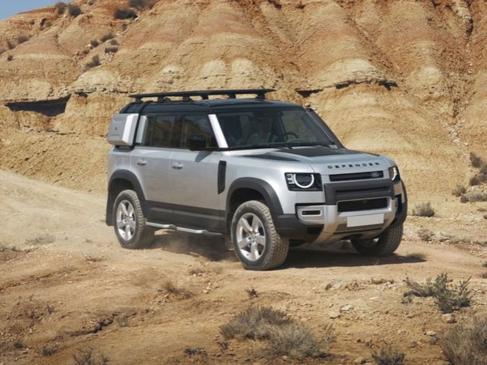 Land Rover Defender nuova a Modena