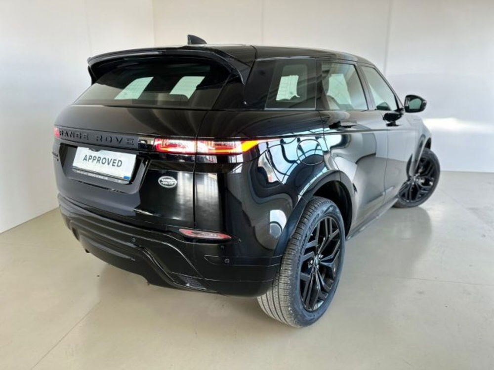 Land Rover Range Rover Evoque usata a Modena (2)