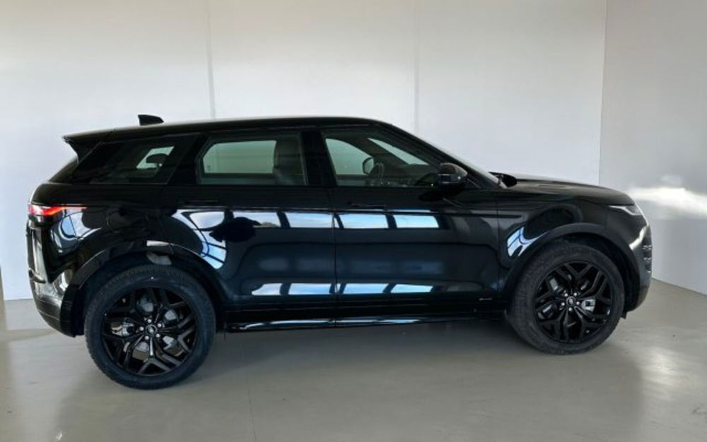 Land Rover Range Rover Evoque usata a Modena (6)