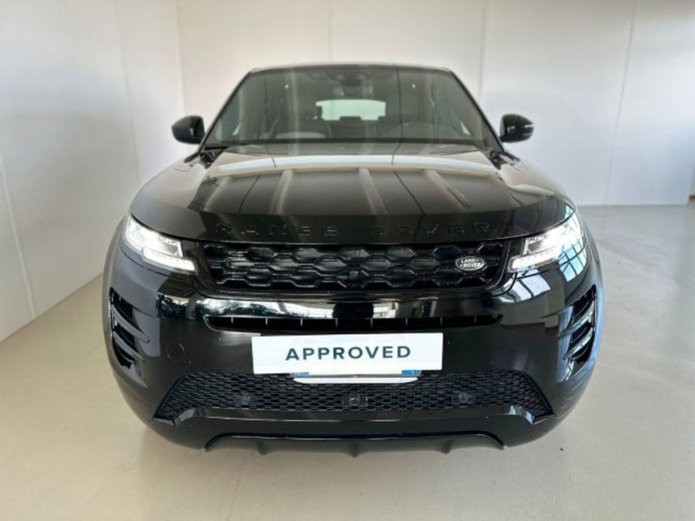 Land Rover Range Rover Evoque usata a Modena (8)