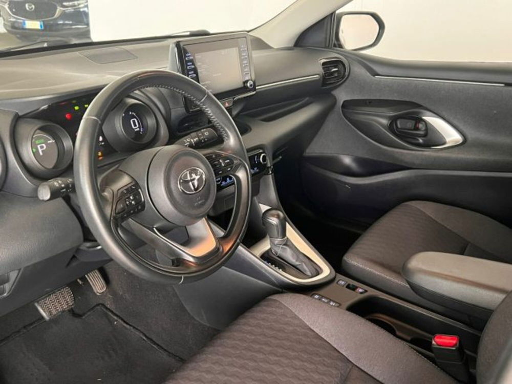 Toyota Yaris Cross usata a Modena (7)