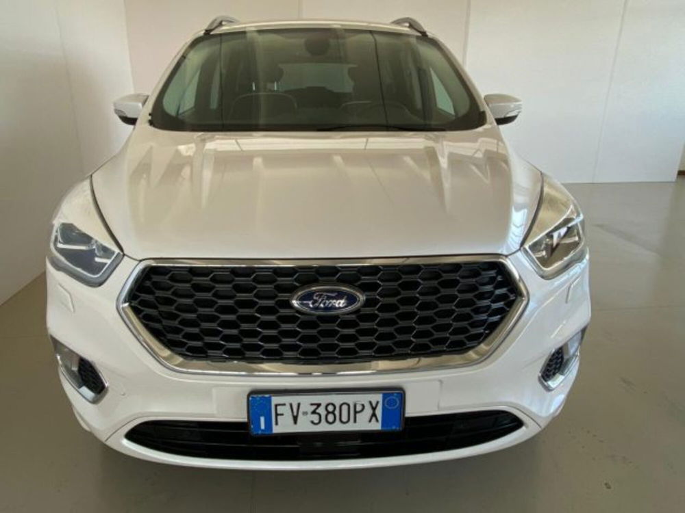 Ford Kuga usata a Modena (16)