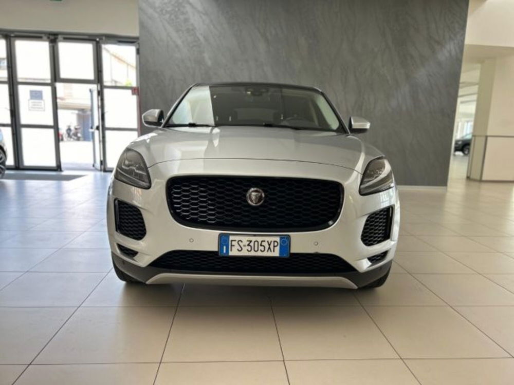 Jaguar E-Pace usata a Modena (17)