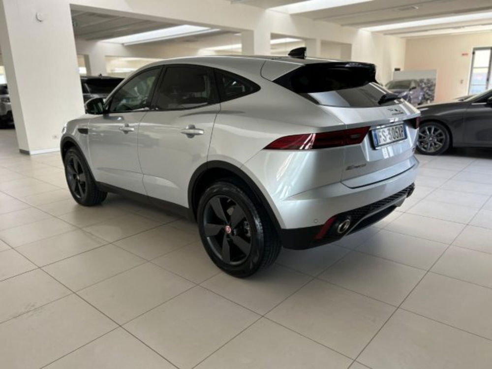 Jaguar E-Pace usata a Modena (3)