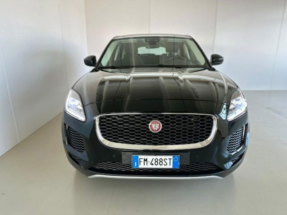 Jaguar E-Pace usata a Modena (17)