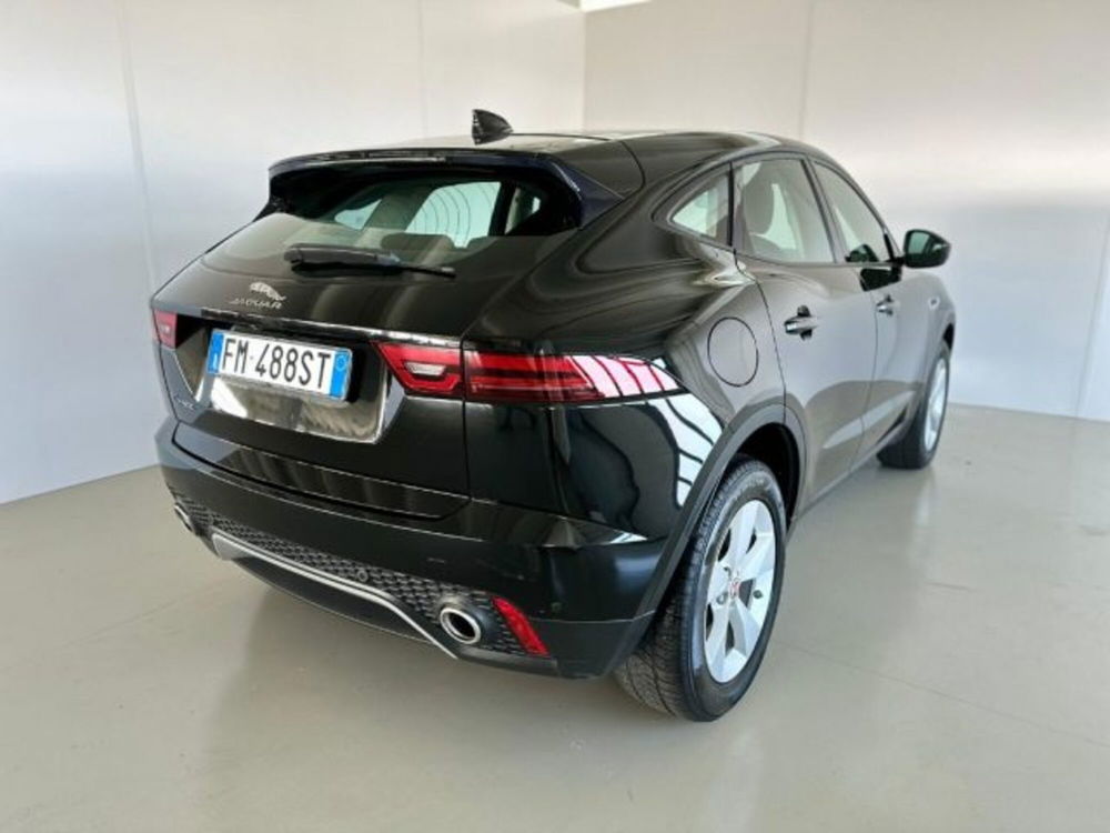 Jaguar E-Pace usata a Modena (8)