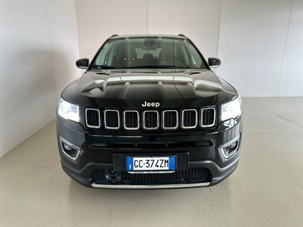 Jeep Compass usata a Modena (18)