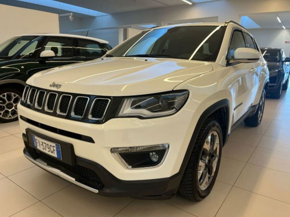 Jeep Compass usata a Modena