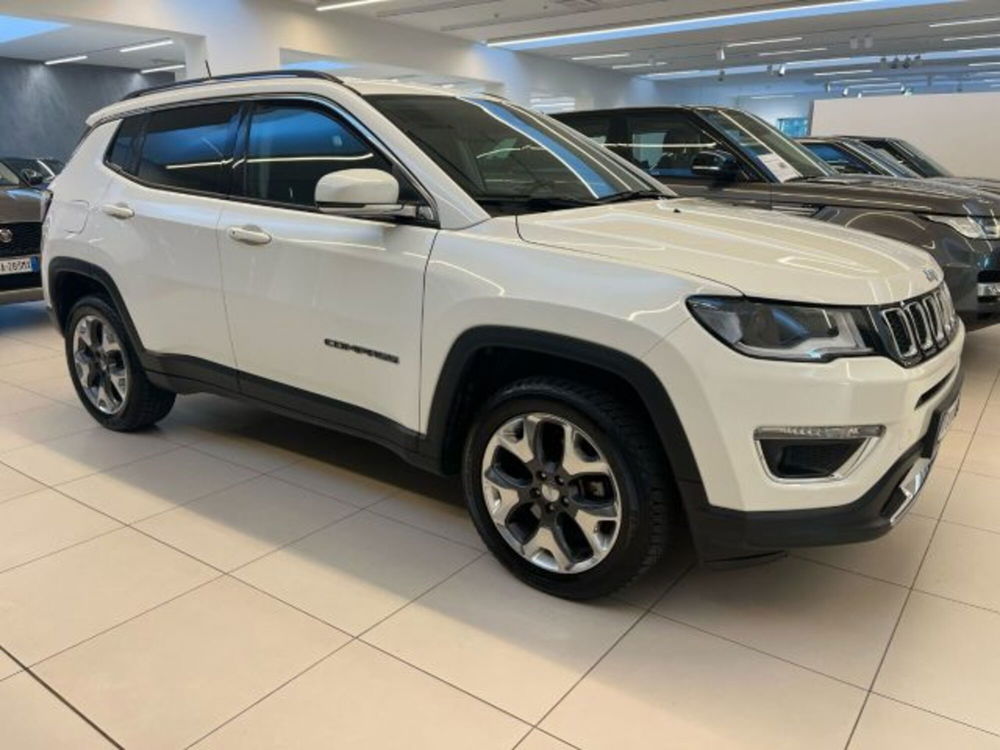 Jeep Compass usata a Modena (13)