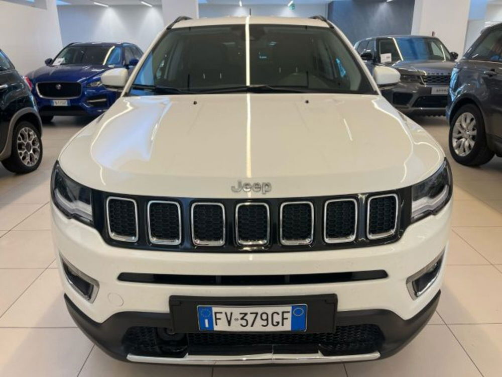 Jeep Compass usata a Modena (15)