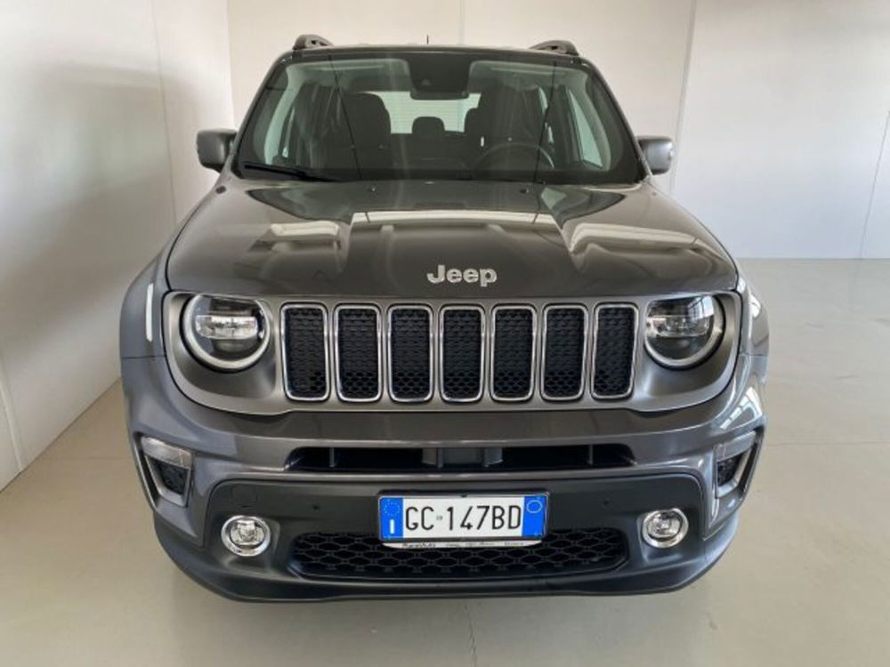 Jeep Renegade usata a Modena (17)