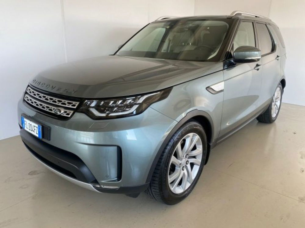 Land Rover Discovery usata a Modena