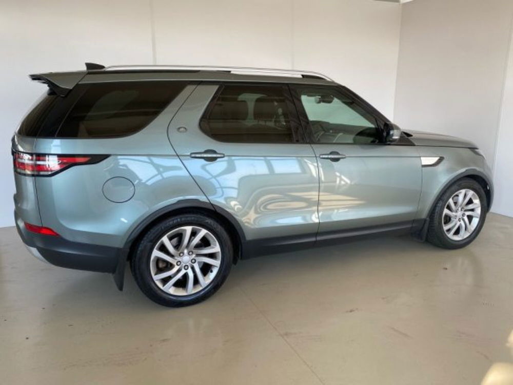 Land Rover Discovery usata a Modena (3)