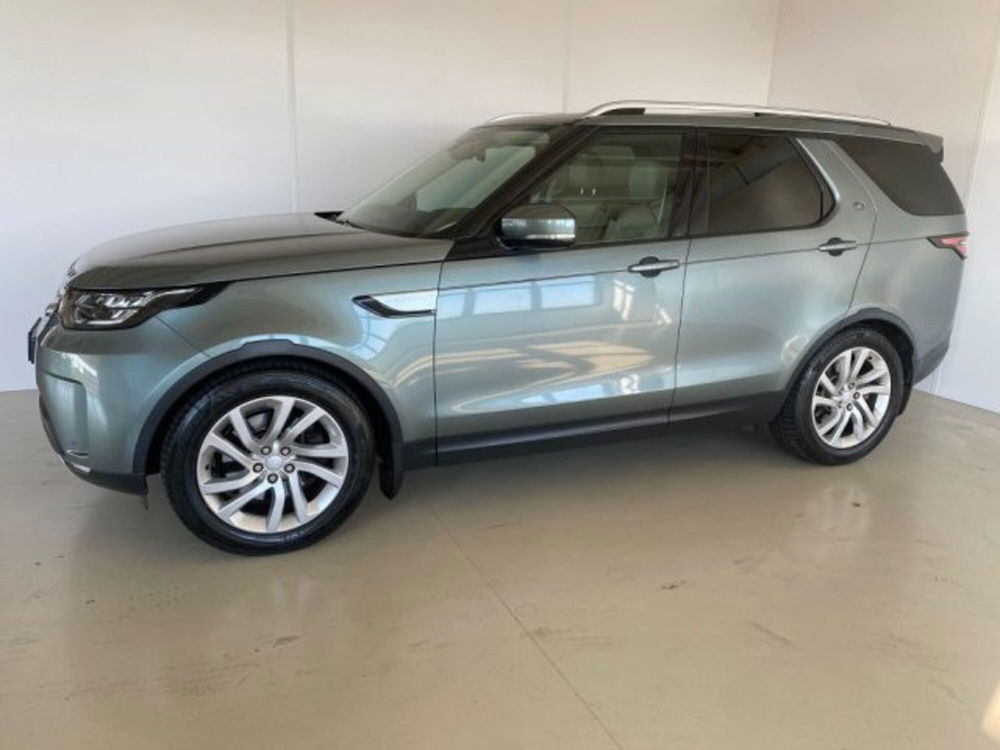 Land Rover Discovery usata a Modena (4)