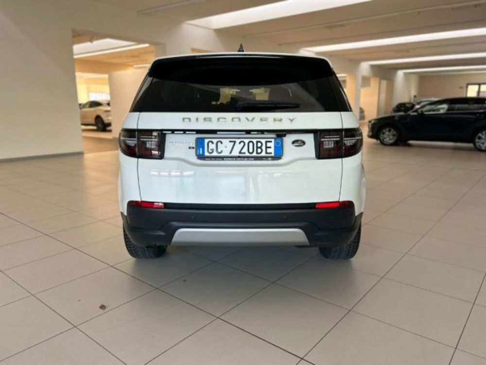 Land Rover Discovery Sport usata a Modena (16)