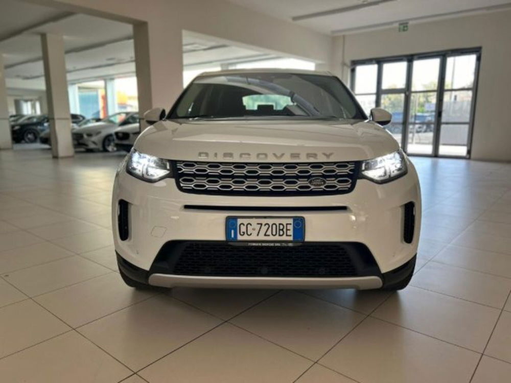 Land Rover Discovery Sport usata a Modena (17)