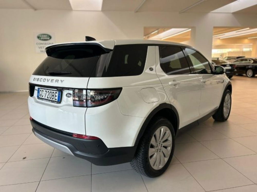 Land Rover Discovery Sport usata a Modena (2)