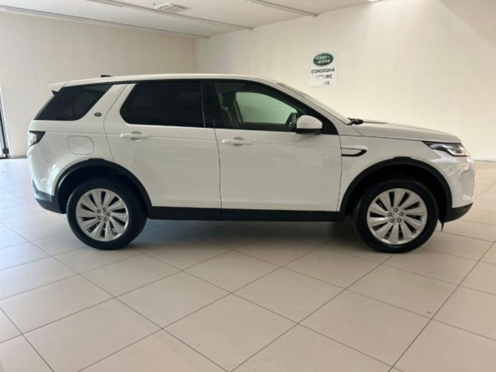 Land Rover Discovery Sport usata a Modena (3)