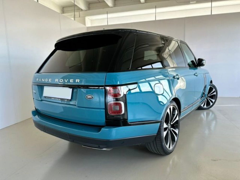 Land Rover Range Rover usata a Modena (2)