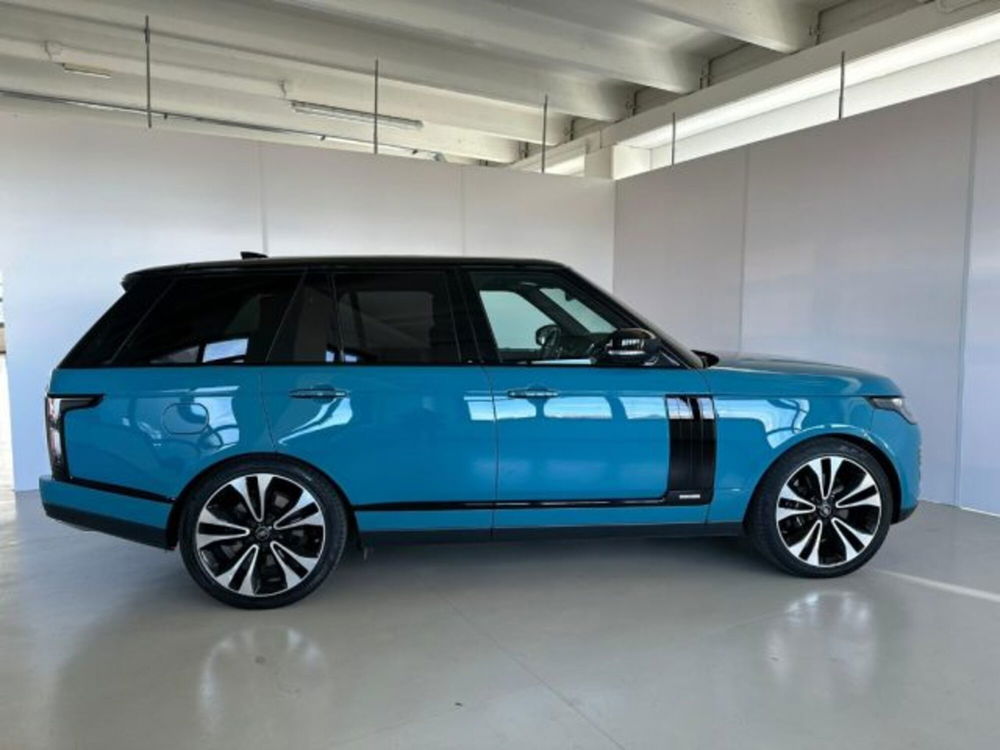 Land Rover Range Rover usata a Modena (3)