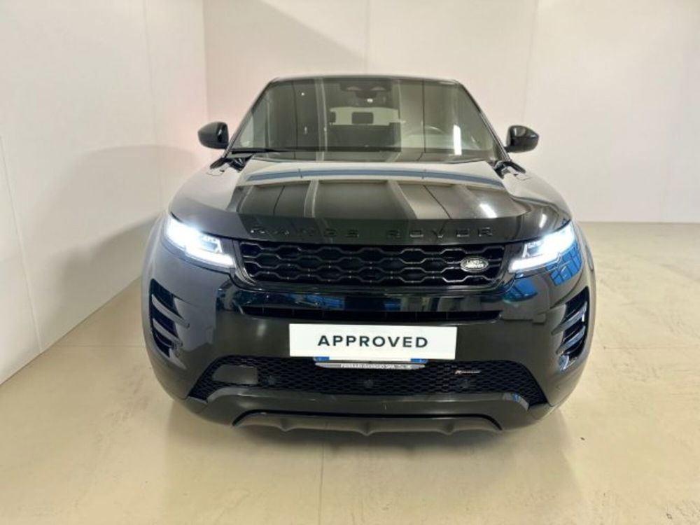 Land Rover Range Rover Evoque usata a Modena (7)