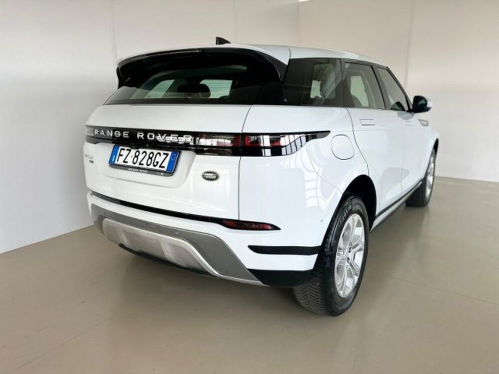 Land Rover Range Rover Evoque usata a Modena (2)