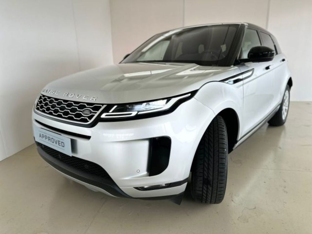 Land Rover Range Rover Evoque usata a Modena