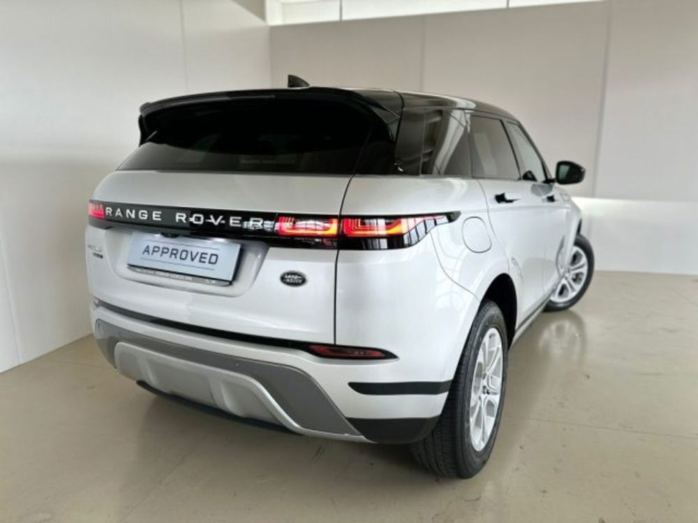 Land Rover Range Rover Evoque usata a Modena (2)