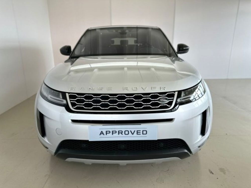 Land Rover Range Rover Evoque usata a Modena (8)