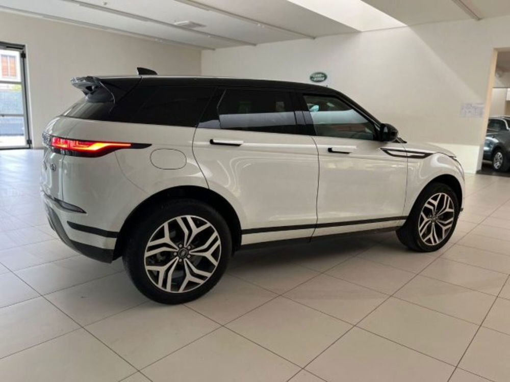 Land Rover Range Rover Evoque usata a Modena (11)