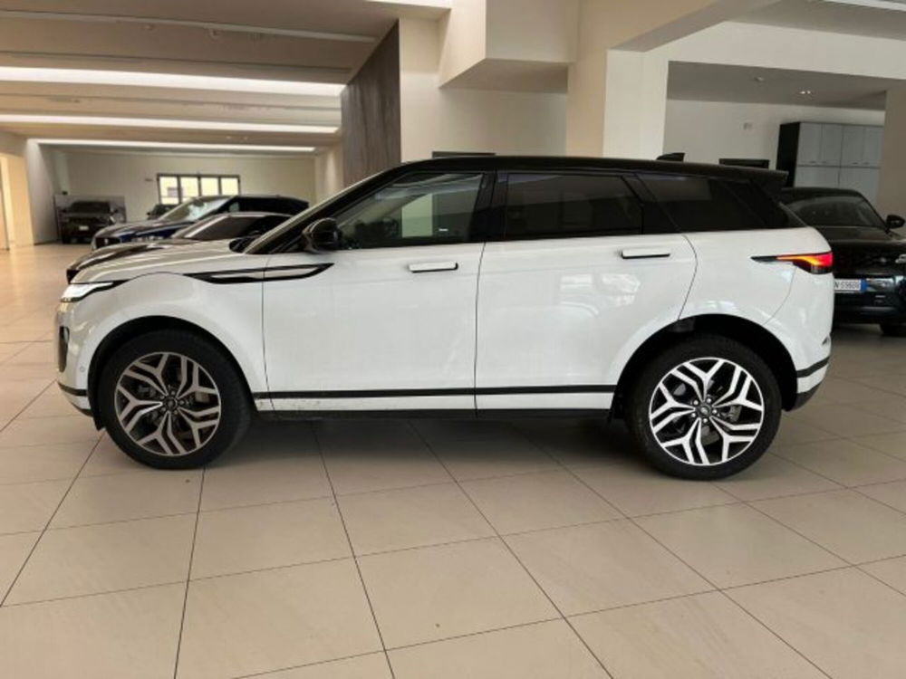 Land Rover Range Rover Evoque usata a Modena (12)