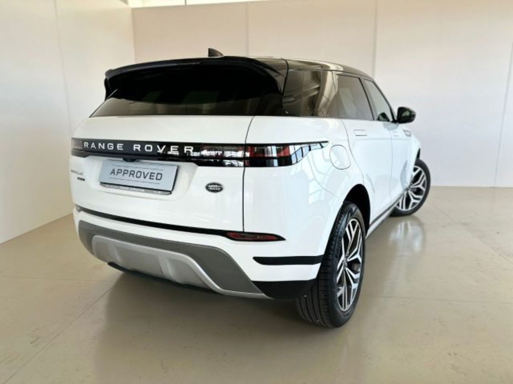 Land Rover Range Rover Evoque usata a Modena (2)