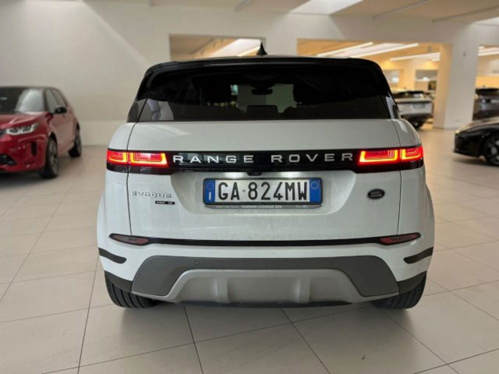 Land Rover Range Rover Evoque usata a Modena (20)