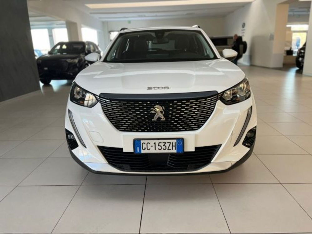 Peugeot 2008 usata a Modena (10)