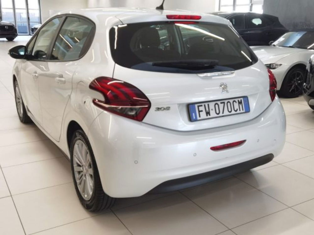 Peugeot 208 usata a Modena (10)