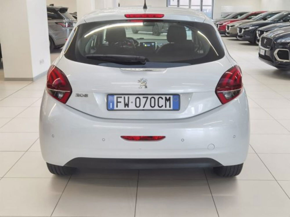 Peugeot 208 usata a Modena (14)