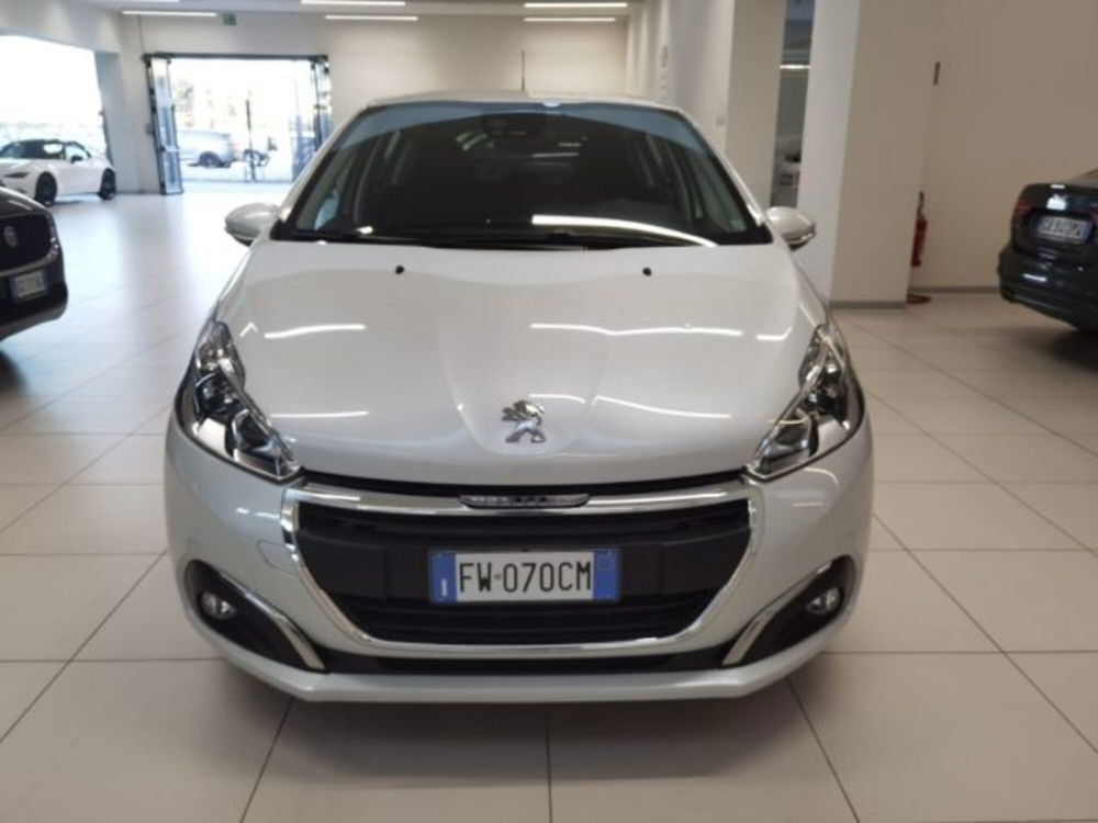 Peugeot 208 usata a Modena (15)