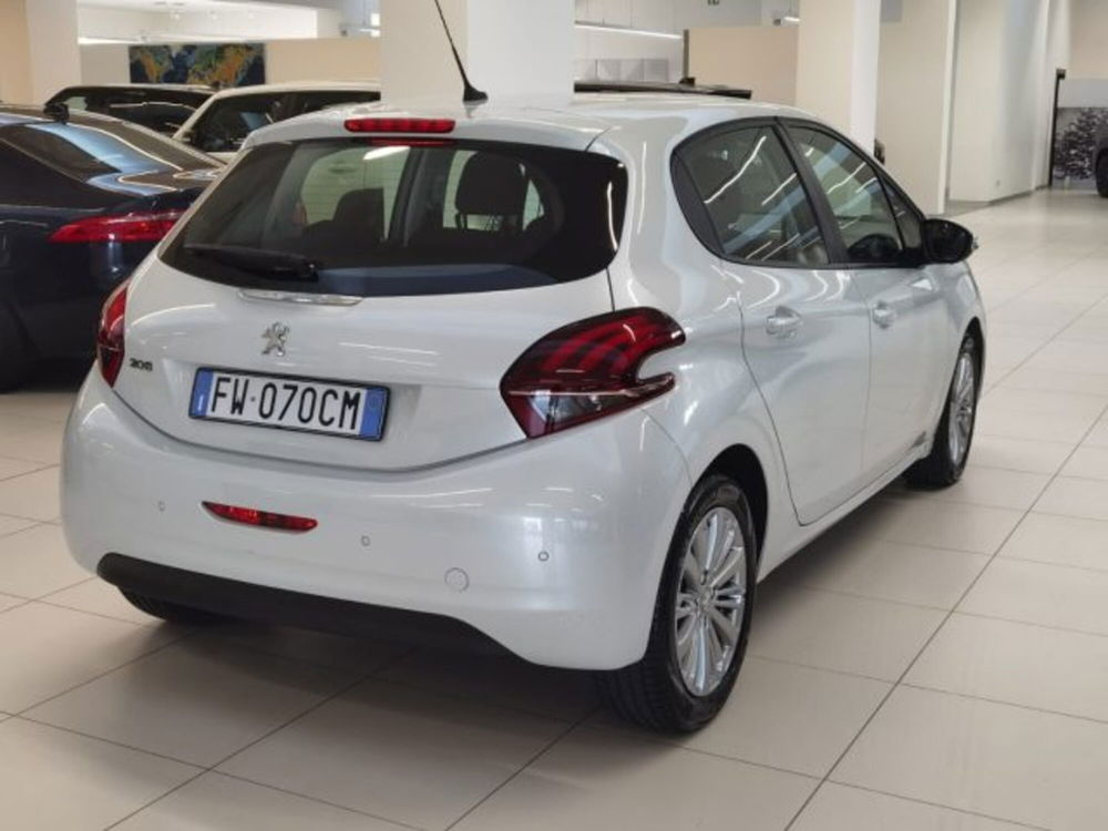 Peugeot 208 usata a Modena (3)