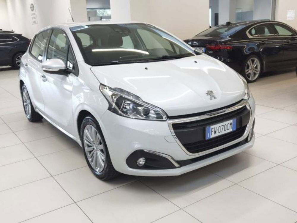 Peugeot 208 usata a Modena (6)