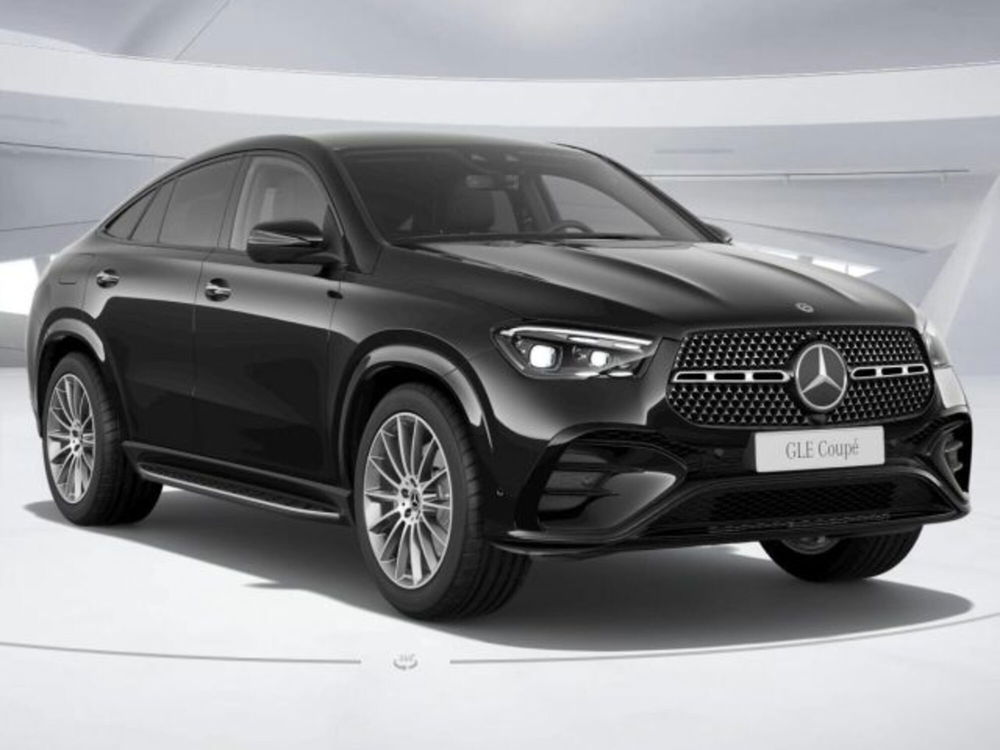 Mercedes-Benz GLE SUV nuova a Verona