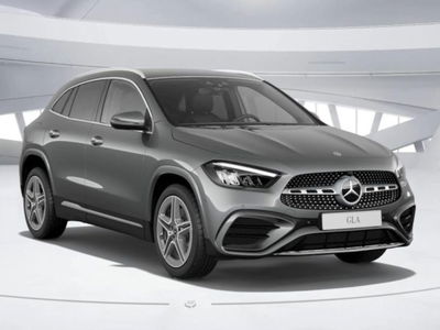 Mercedes-Benz GLA SUV 250 e phev AMG Line Advanced Plus auto nuova a Verona