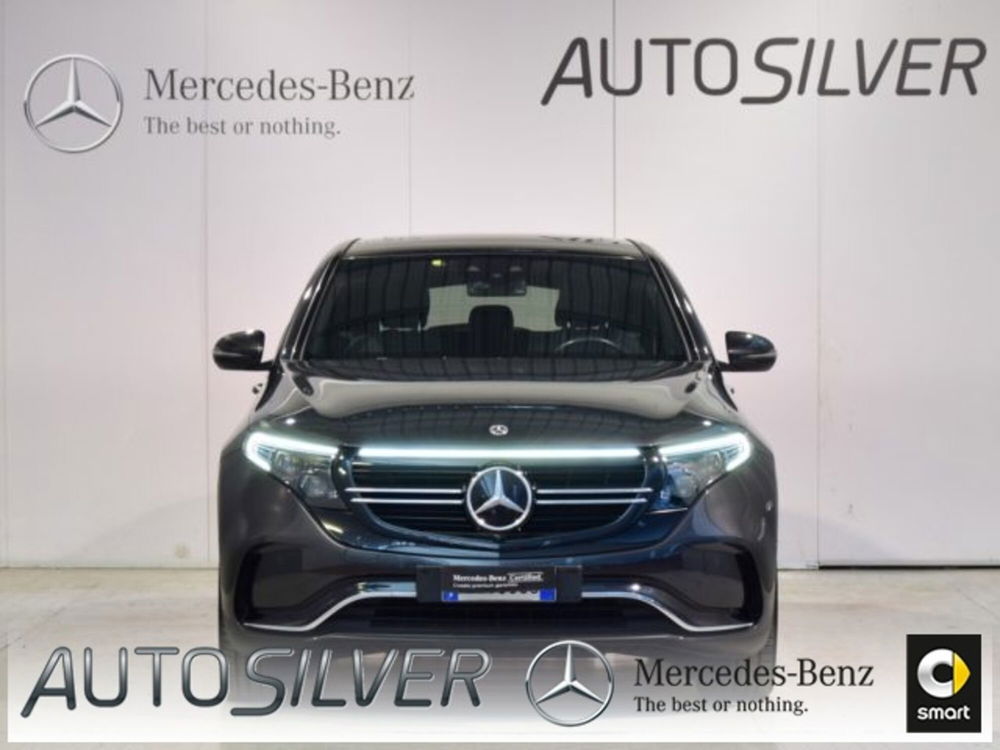 Mercedes-Benz EQC usata a Verona (3)