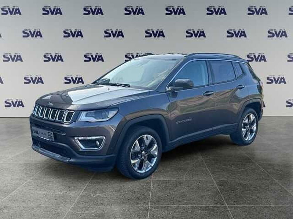 Jeep Compass usata a Bologna