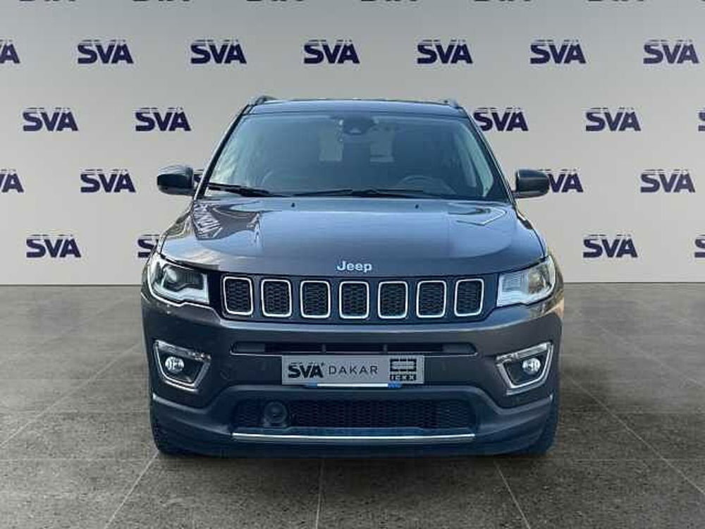 Jeep Compass usata a Bologna (2)