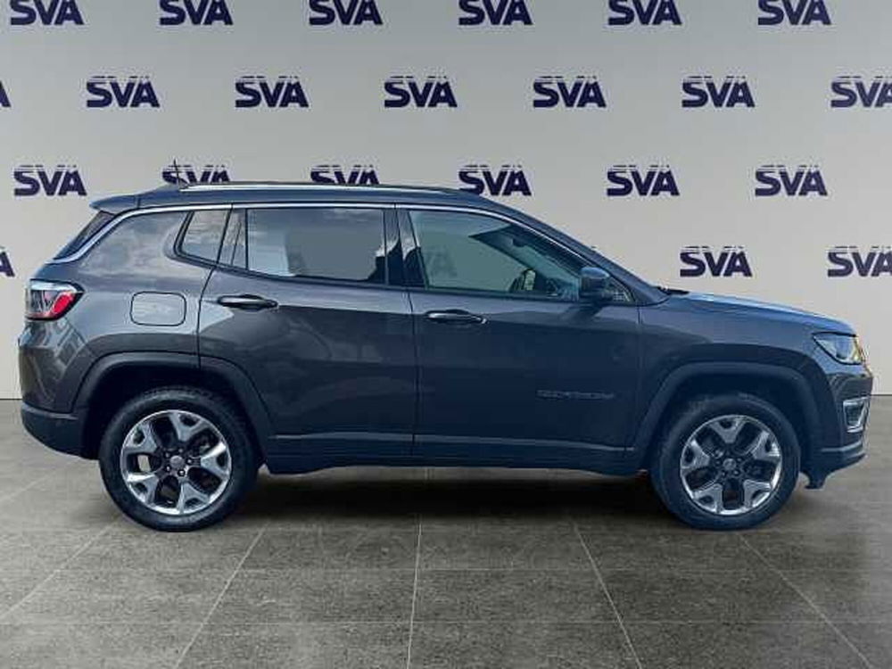 Jeep Compass usata a Bologna (3)